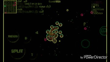 THE BLOB.IO FIRST VIDEO 🔥#3Like? :