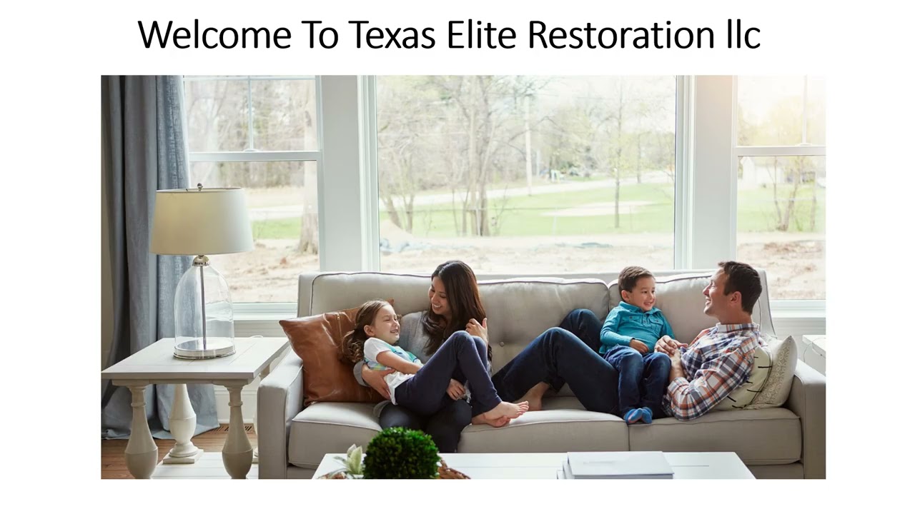 Texas Elite Restoration llc - Best Upholstery Cleaner in Harlingen