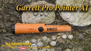 Garrett ProPointer AT