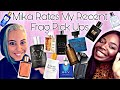 Mika Rates 12 of my Recent Fragrance Pick-Ups | Glam Finds | Smell and Rate |