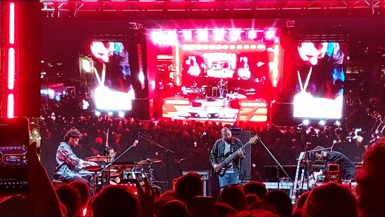 Tigran Hamasyan live in Yerevan (July 1st, 2025)