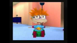 The Rugrats Search For Reptar - Chuckies Gles