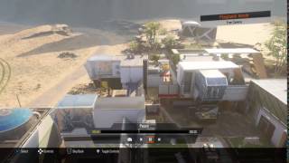First ever CROSSMAP!