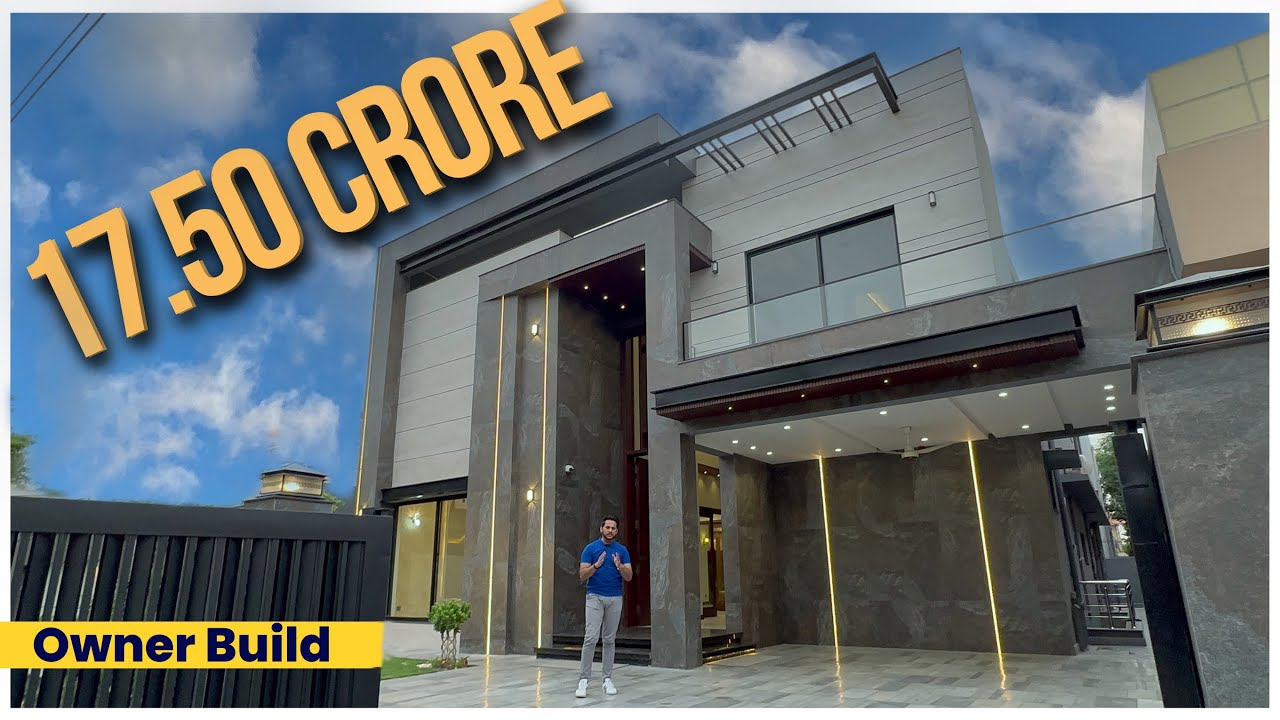 D049 1 Kanal Modern Design House With Home Theatre For Sale In DHA d049-1-kanal-modern-design-house-with-home-theatre-for-sale-in-dha