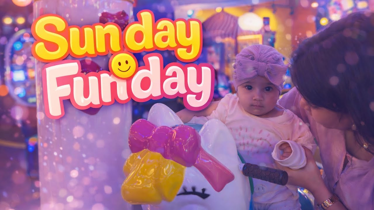 SUNDAY FUNDAY | MAKING SWEET MEMORIES 🌸 