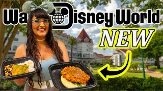 Disney's Grand Floridian NEW MENU UPDATES π΄ Gasparilla Island Grill food changes review