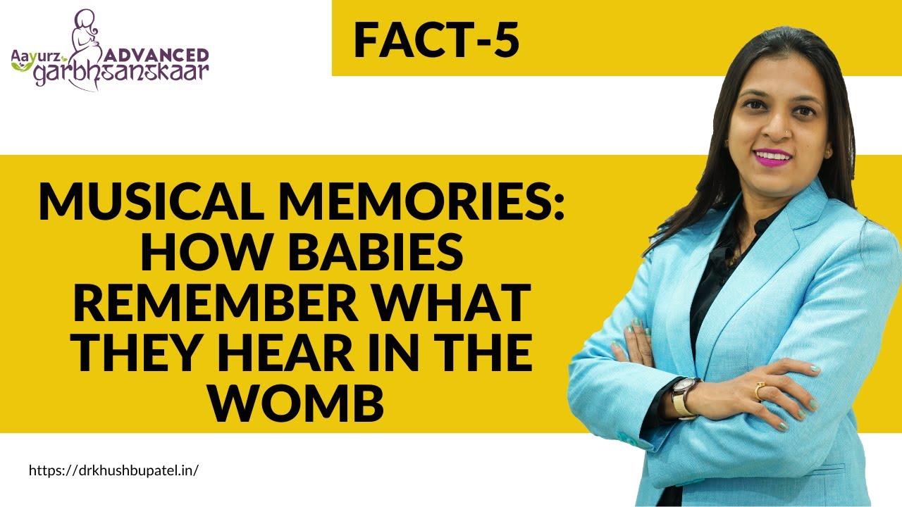 Musical Memories How Babies Remember What They Hear In The Womb Musical memories how babies remember what they hear in the womb