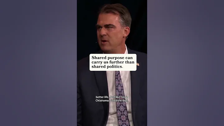 These Democratic and Republican governors actually like each other… #Shorts #Politics