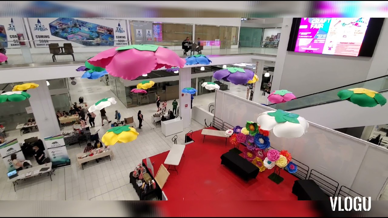 Grand Opening Sky Castle 🏰 For Children Indoor Playground in NEW