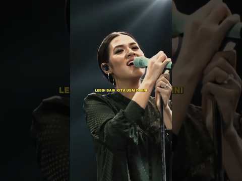 Raisa - Usai Di Sini (Official Music Video)