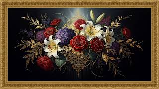 Soft Flower Balance 🌺 Elegant Calm Display 180 Min screenshot 3