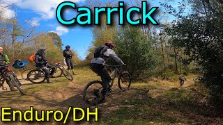 Carrick Enduro/Downhill MTB Wicklow