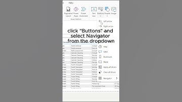 How to Make Page Navigation in Power BI Super Easy!