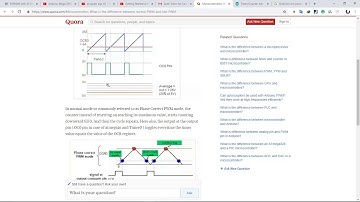 Tổng quan về Timer/Counter AVR ( 328P )