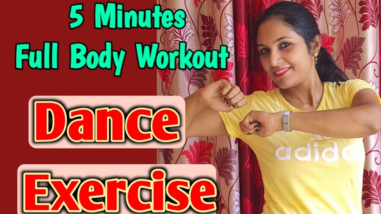 Dance Exercise Dance to reduce belly fat Dance to lose weight