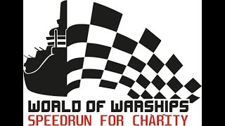 World of Warships !Speedrun for !Charity benefiting StackUpdotorg 🎵 Good Vibes ☠️  🧏 👕#ad @lord_zath