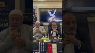 2026 YILI SEZONUN İLK UMRE  SEMİNERİMİZDE HAFIZ MEHMET DOĞAN HOCAMIZIN KUR,AN  TİLAVETİ…!
