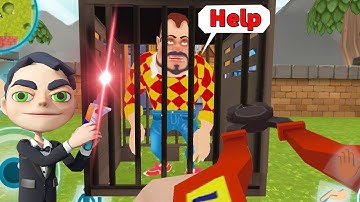 Dark Riddle Updater 6.0.7 ( Lepricon ) Full Gameplay Walkthrough Part 32