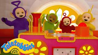 Teletubbies | EH-OH! Teletubbies Love to Peekaboo | Full Episode