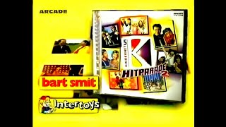 Kindernet Hitparade 2  Tv Reclame 2001