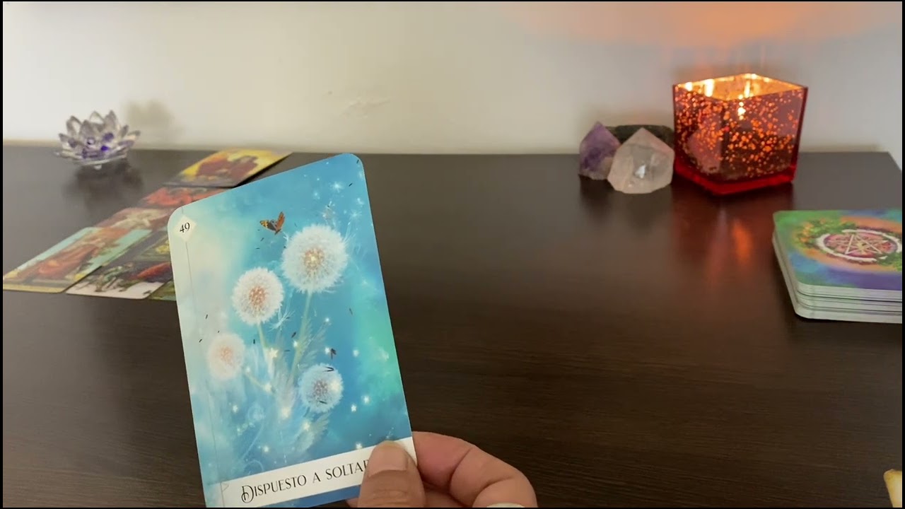 LE REBOTÓ SU BRUJERIAS Y TE CUALPA A TI DE QUE LE HACES BRUJERÍA 🤔#tarot #tarotgratis #envidia