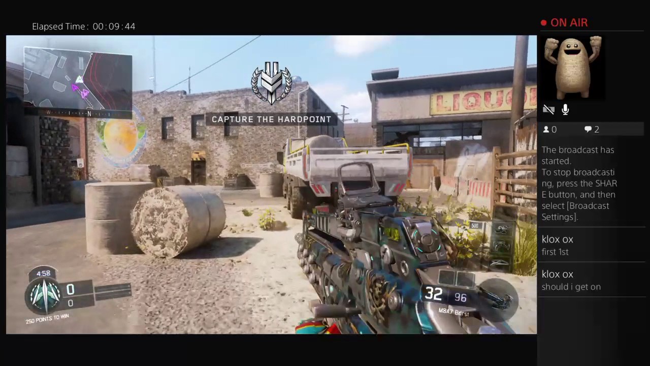 Black Ops 3: Nuclear Grind - 1 Nuclear (100 Kills In ANY GAMEMODE)