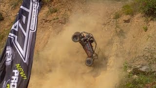 UTVs HIT THE IMPOSSIBLE HILL AT RUSH OFFROAD PARK