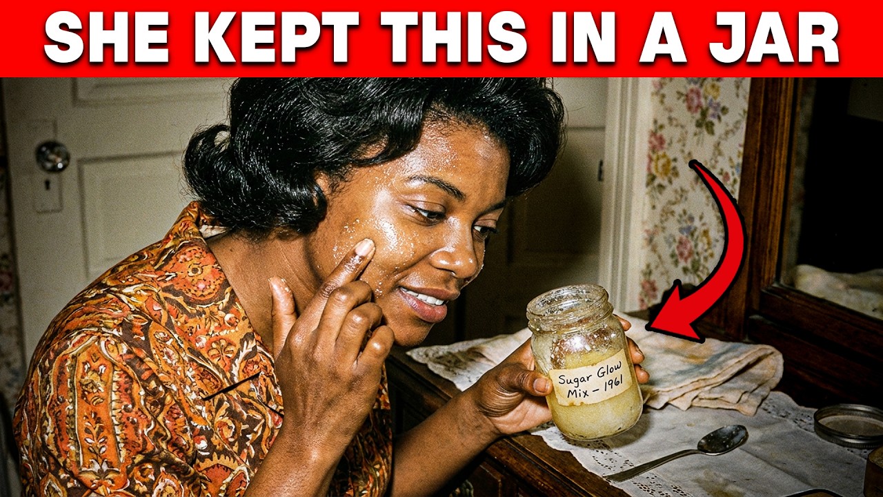 25 Clever Beauty Secrets Only '60s Black Women Knew And We Forgot