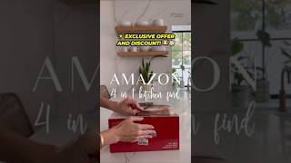 This 4-in-1 Set is a Total Game Changer! ✨#ad