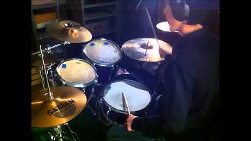 Bring Me To Life - Evanescence - Drum Cover