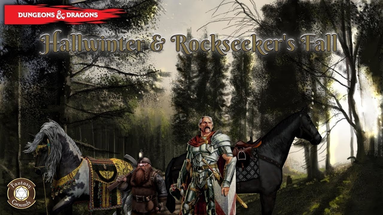 FGC Presents: Converting & Creating Sildar Hallwinter as a PC!