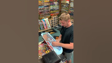 Building a Skateboard - Vol. 6 #skateboard #shorts