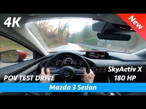 mazda-3-sedan-2020---pov-test-drive-in-4k-|-2.0-skyactiv-x-180-hp-(consumption-will-🤯)