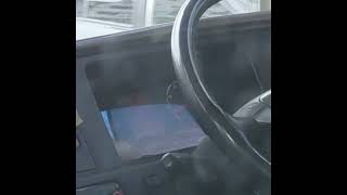 rapid penang scania K250UB PLQ4387 kickdown part 3 #scania #busmalaysia #rapidpenang