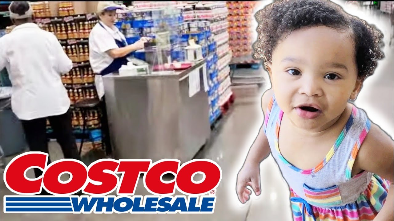 Costco Samples are BACK⁉️ Come Shop With Us Aosom 3 in 1 Bike Trailer