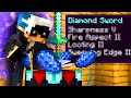 USO GLI INCANTESIMI PER LA PRIMA VOLTA NELLA VITA IN CITTÃ€ 2 - MINECRAFT ITA - EP 6