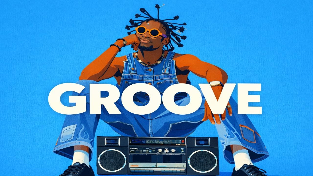 [playlist] Поймай ритм с самого первого трека | Groove Playlist