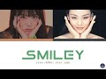 YENA 최예나 SMILEY Feat BIBI Lyrics Color Coded Lyrics Han Rom Eng YENA 최예나 SMILEY Feat BIBI Lyrics Color Coded Lyrics Han Rom Eng