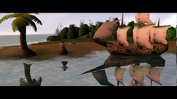 [Wc3] Animated Sky + Custom DNC