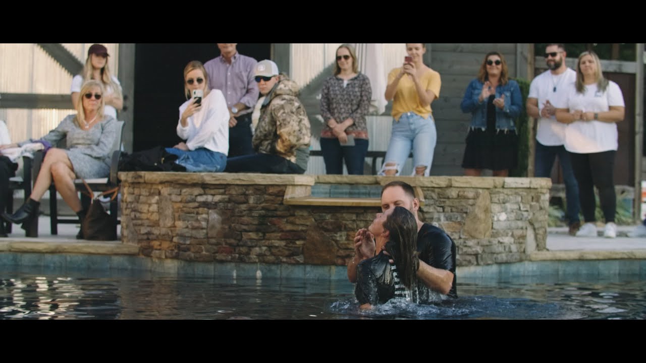 God Hasn't Stopped Saving | Pursuit Church | Baptism Party