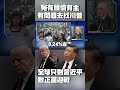 川普對中國課徵關稅