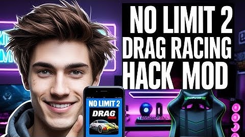No Limit Drag Racing 2 HACK/MOD 🚘 Unlimited GOLD & CASH for Free [iOS/Android]