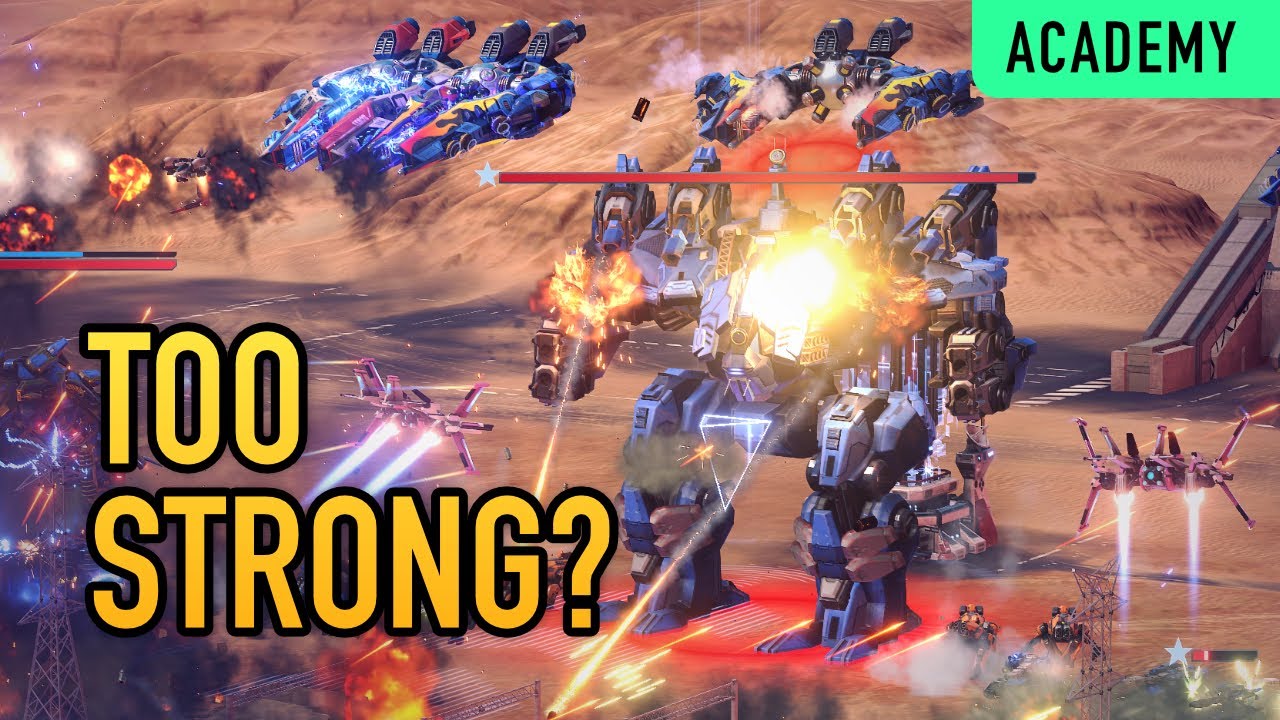 I Stole This Strategy – Raiden Deathball | Mechacademy