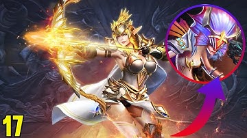 BEST RPG GAME Trials of Heroes: Idle RPG ANDROID IOS MOBILE GAMEPLAY Pt 17