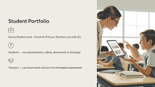 Assigning LEs and PTs in Toddle + Quick Guide to Portfolios screenshot 4