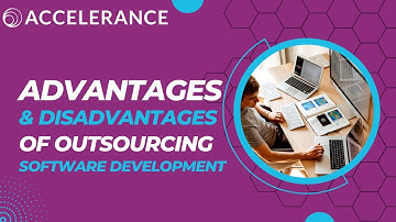 Advantages and Disadvantages of Outsourcing Software Development
