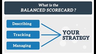 What Is A Balanced Scorecard?  A Definition