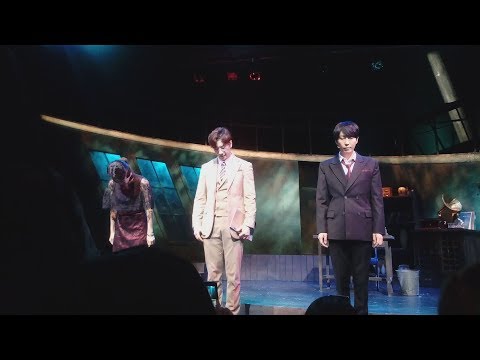 190921_사의찬미 커튼콜_김경수 정연 김재범