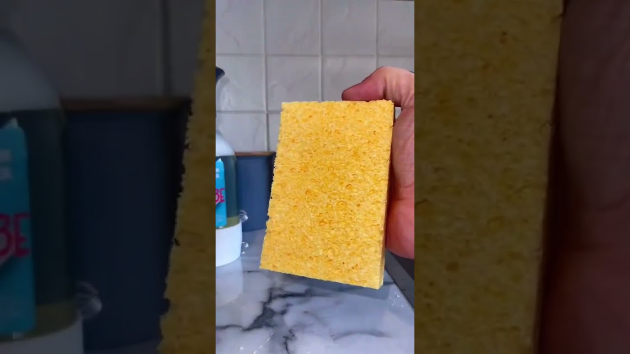 Eco friendly cleaning products to make your kitchen sparkle ✨ 