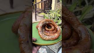 Tutorial Urutan Asap Kabyah